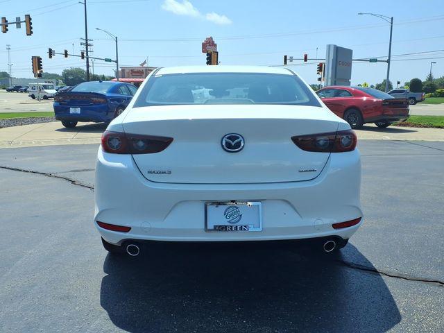 2023 Mazda Mazda3 2.5 S Preferred