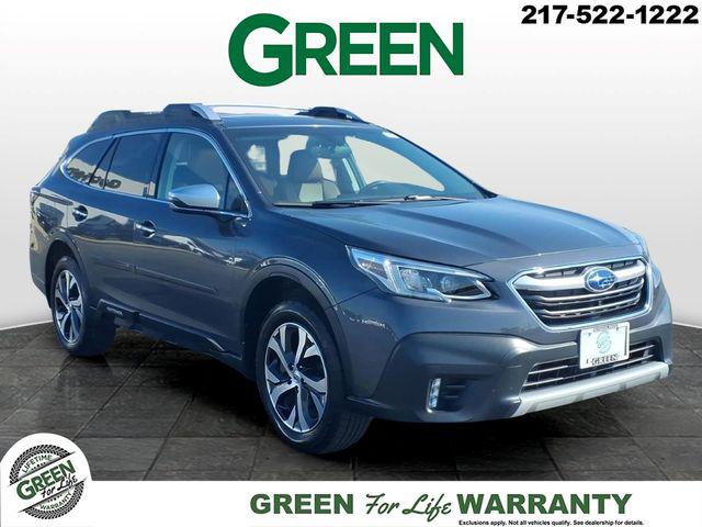 2020 Subaru Outback Touring for sale in Springfield, IL