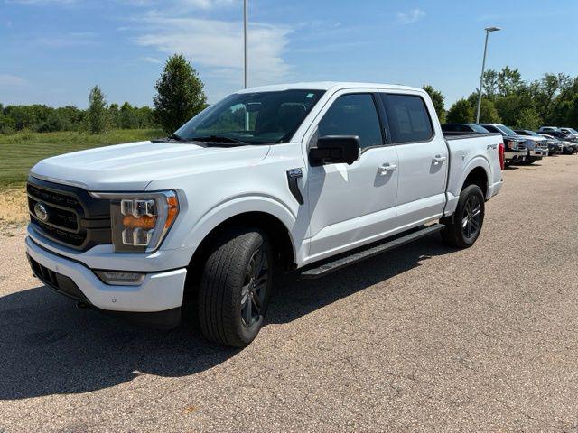 2023 Ford F-150 XLT for sale in Belleville, WI