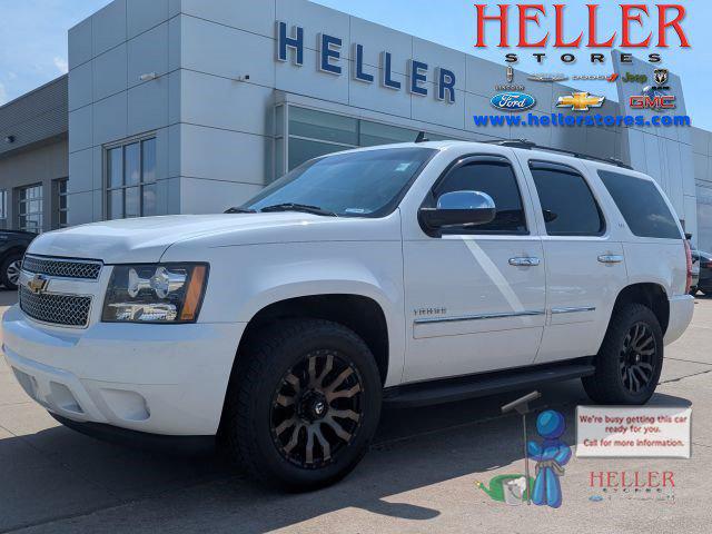 2012 Chevrolet Tahoe LTZ for sale in El Paso, IL
