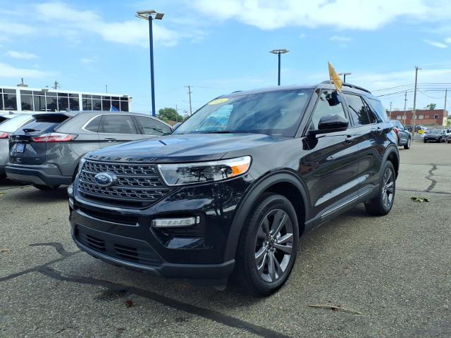 2024 Ford Explorer XLT for sale in Dearborn, MI