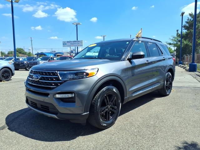 2024 Ford Explorer XLT for sale in Dearborn, MI