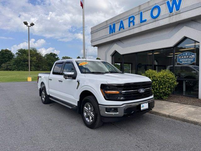 2024 Ford F-150 XLT for sale in Luray, VA