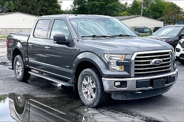 2015 Ford F-150 XLT for sale in Van Wert, OH