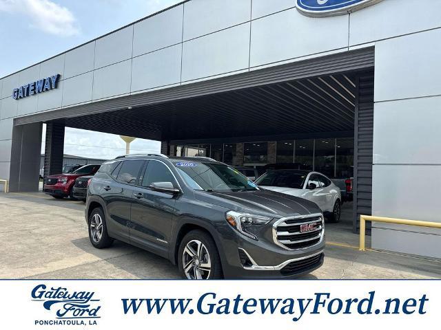 2020 GMC Terrain FWD SLT for sale in Ponchatoula, LA