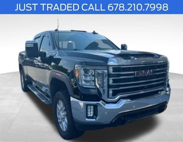 2023 GMC Sierra 2500HD 4WD Crew Cab Standard Bed SLT for sale in Conyers, GA