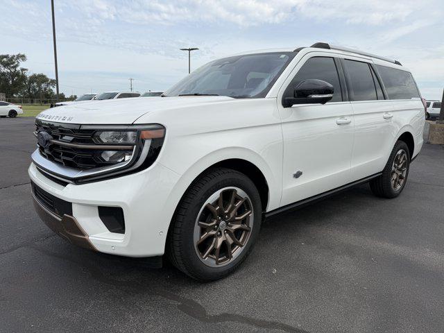 2025 Ford Expedition King Ranch MAX for sale in Elk City, OK
