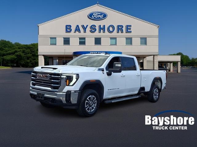2024 GMC Sierra 2500HD 4WD Crew Cab Long Bed SLE for sale in New Castle, DE