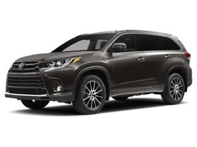 2017 Toyota Highlander SE for sale in Muenster, TX