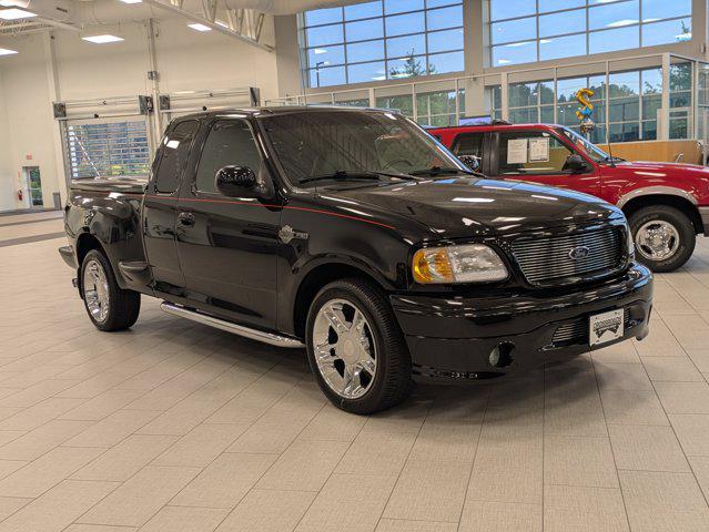 2000 Ford F-150 XLT