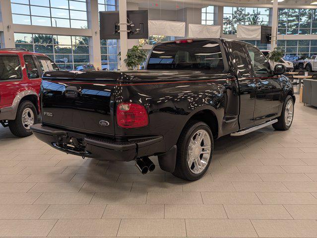 2000 Ford F-150 XLT