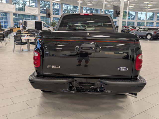 2000 Ford F-150 XLT