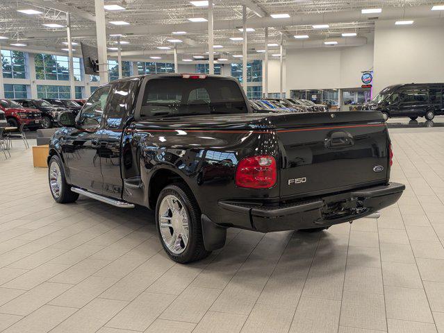 2000 Ford F-150 XLT