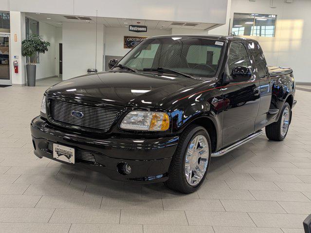 2000 Ford F-150 XLT