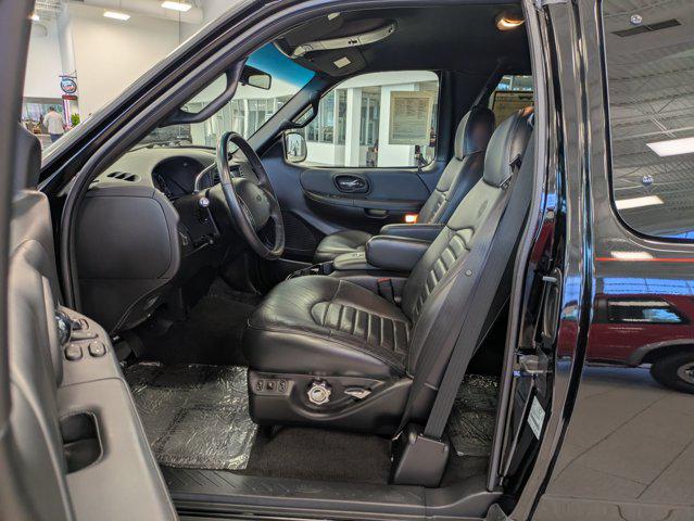 2000 Ford F-150 XLT