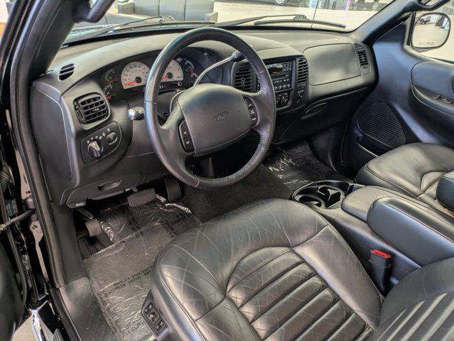 2000 Ford F-150 XLT