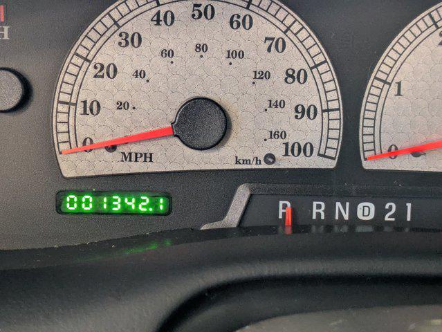2000 Ford F-150 XLT