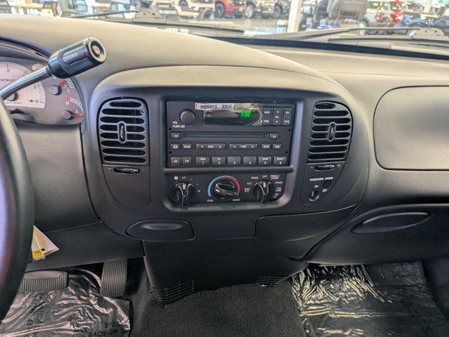 2000 Ford F-150 XLT