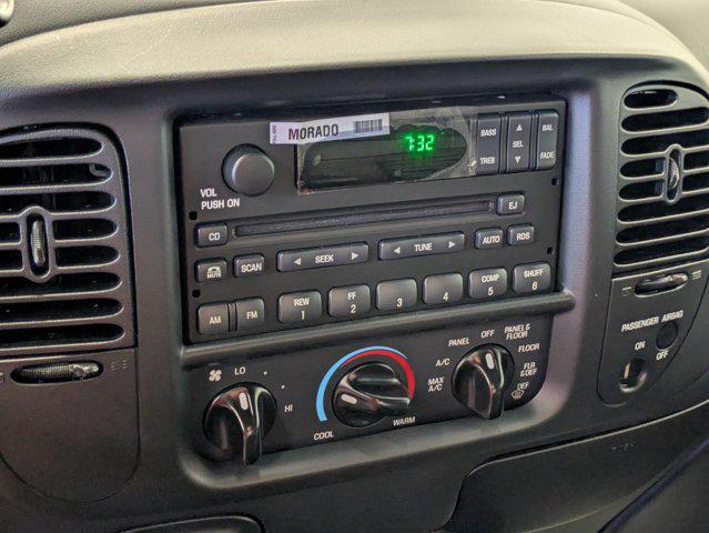 2000 Ford F-150 XLT