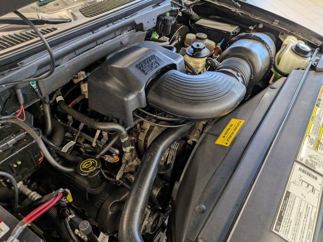 2000 Ford F-150 XLT