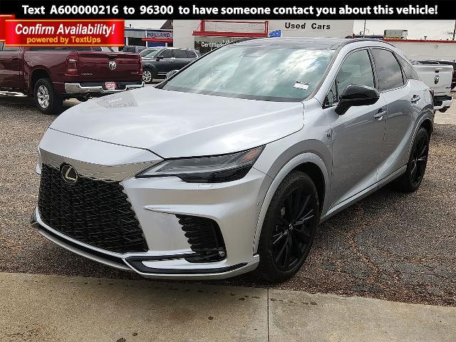 2023 Lexus RX 500h F SPORT Performance for sale in Lubbock, TX
