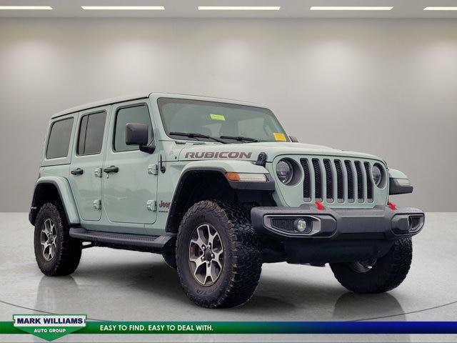 2023 Jeep Wrangler 4-Door Rubicon 4x4 for sale near Cincinnati, OH