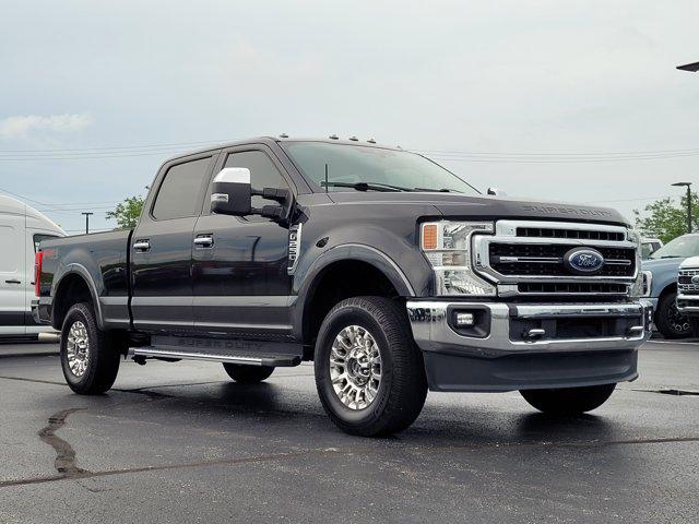 2020 Ford F-250 LARIAT for sale near Cincinnati, OH