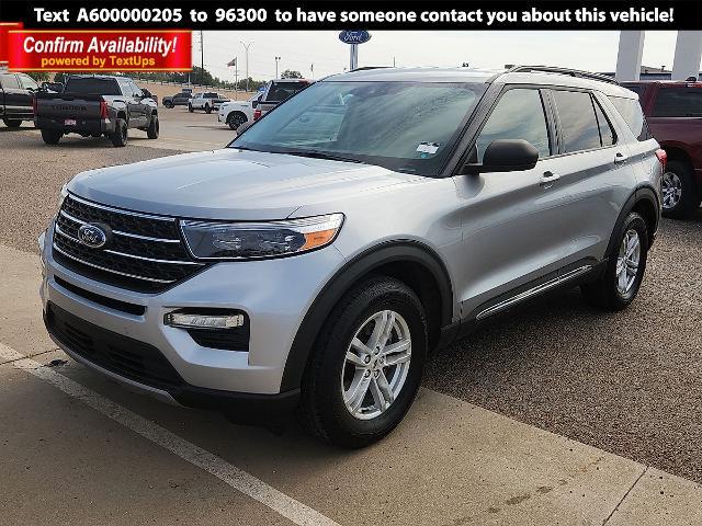 2023 Ford Explorer XLT for sale in Lubbock, TX