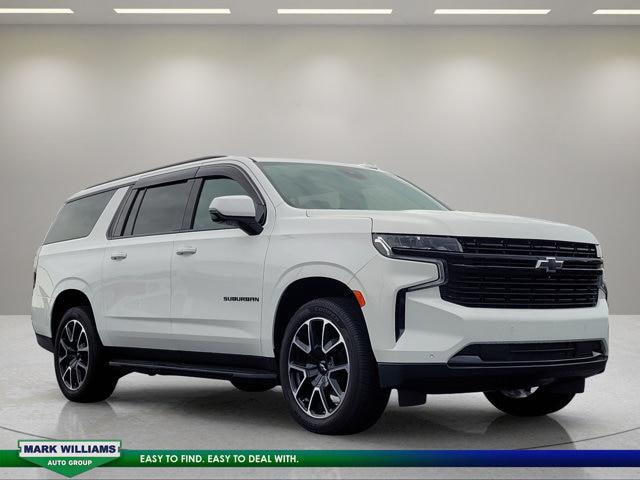 2024 Chevrolet Suburban 4WD RST for sale near Cincinnati, OH