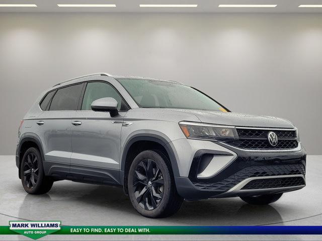 2022 Volkswagen Taos 1.5T SE for sale near Cincinnati, OH