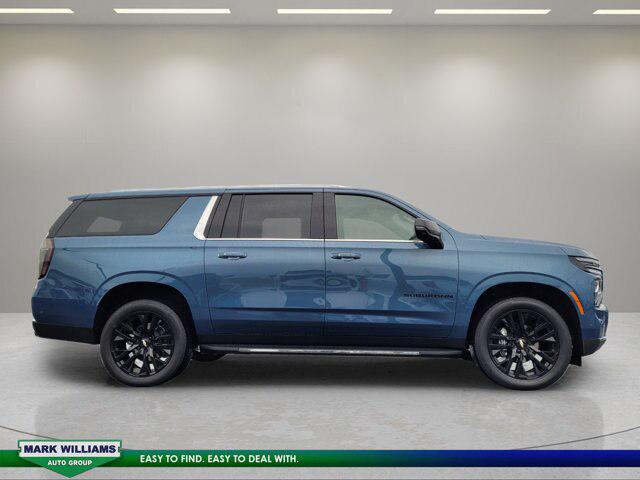2026 Chevrolet Suburban Premier, 4WD