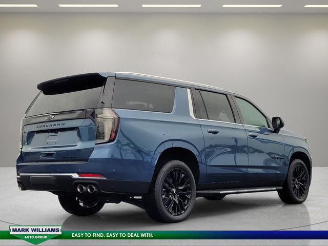 2026 Chevrolet Suburban Premier, 4WD