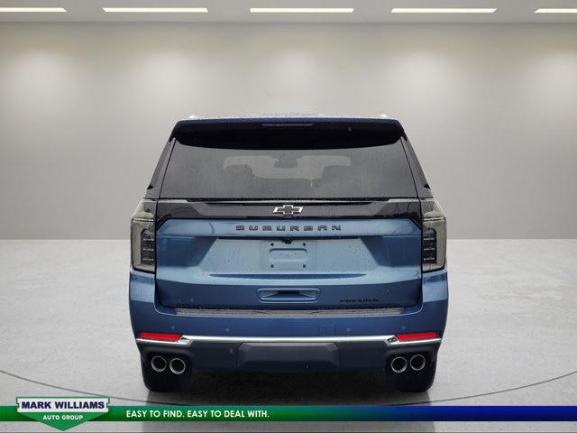 2026 Chevrolet Suburban Premier, 4WD