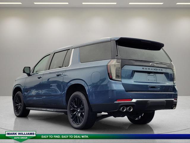 2026 Chevrolet Suburban Premier, 4WD