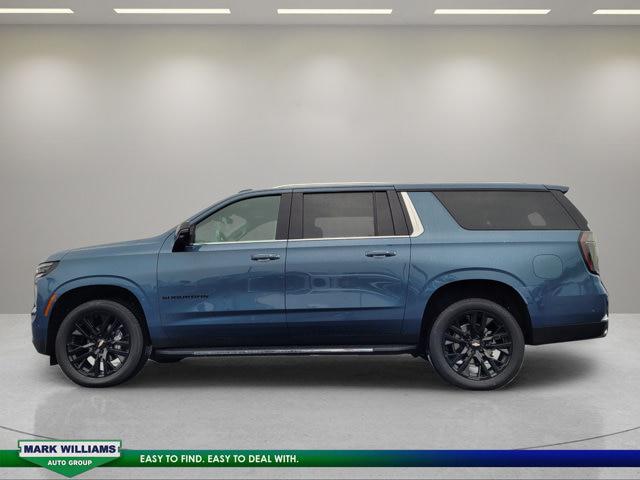 2026 Chevrolet Suburban Premier, 4WD