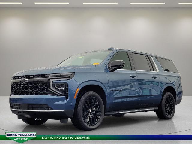 2026 Chevrolet Suburban Premier, 4WD