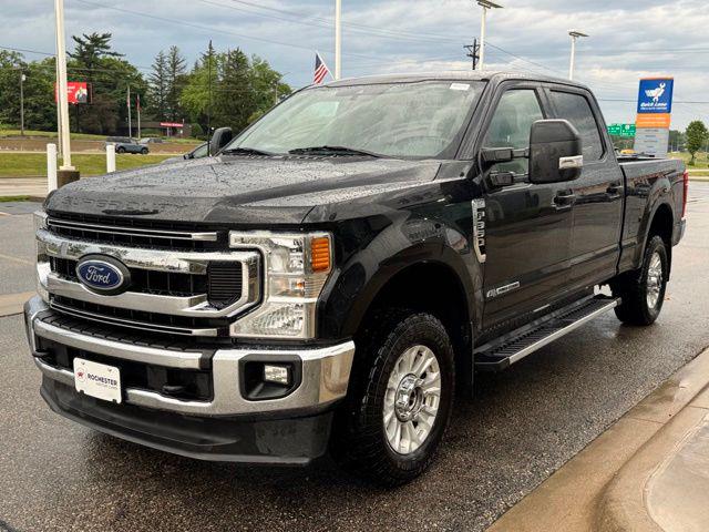 2020 Ford F-350 XLT