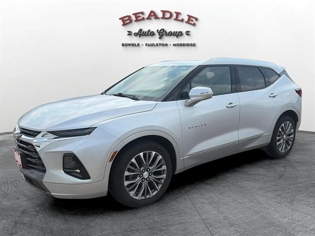 2020 Chevrolet Blazer AWD Premier for sale in Mobridge, SD
