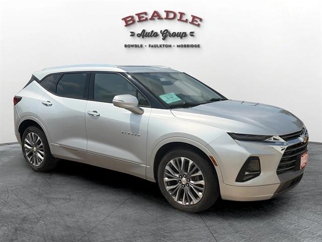 2020 Chevrolet Blazer AWD Premier