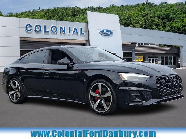 2023 Audi A5 Sportback Premium Plus 45 TFSI S line quattro S tronic for sale in Danbury, CT