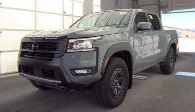 2025 Nissan Frontier Crew Cab PRO-4X 4x4 for sale in Monticello, IL
