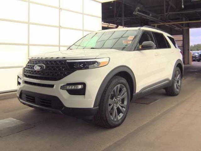 2024 Ford Explorer XLT for sale in Monticello, IL