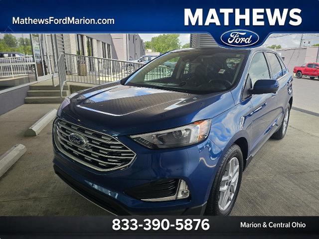 2022 Ford Edge SEL for sale in Marion, OH