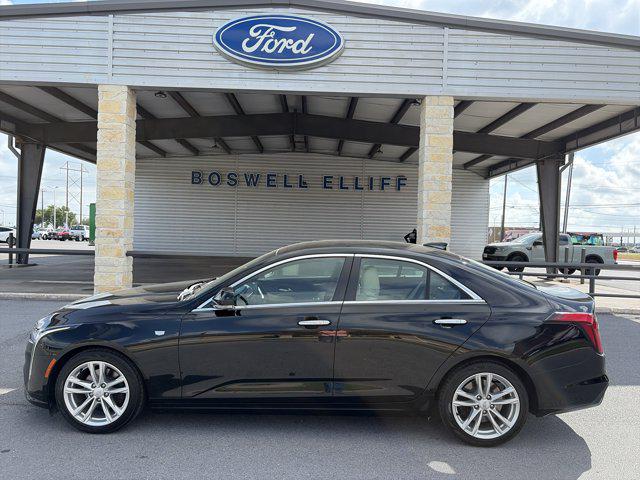 2024 Cadillac CT4 Luxury for sale in San Benito, TX