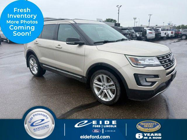 2017 Ford Explorer XLT for sale in Bismarck, ND