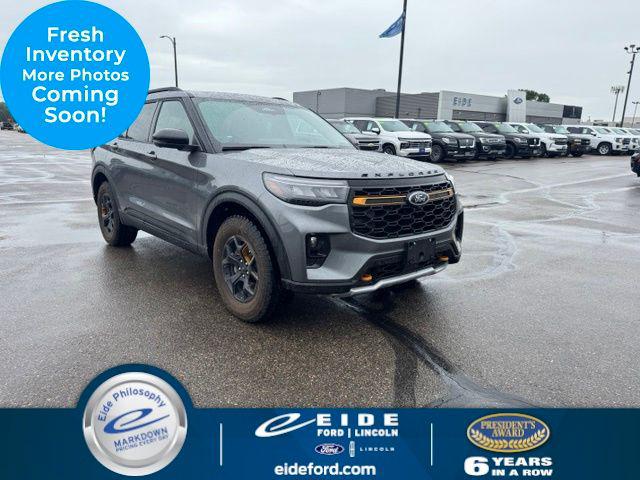 2026 Ford Explorer Tremor for sale in Bismarck, ND
