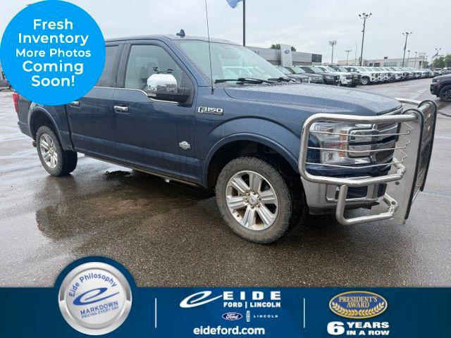 2020 Ford F-150 King Ranch for sale in Bismarck, ND