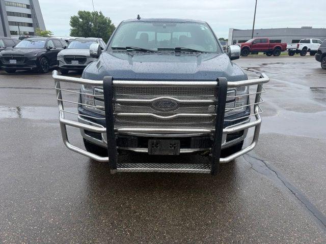 2020 Ford F-150 King Ranch