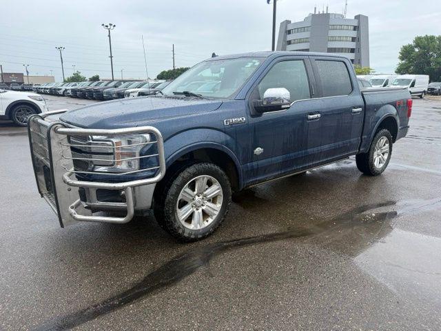 2020 Ford F-150 King Ranch