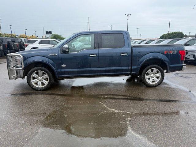2020 Ford F-150 King Ranch